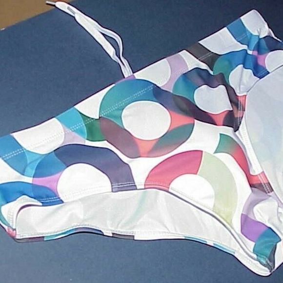 NEW MEN'S SPEEDO STYLE SWIM DIVE WATER POLO SUIT - Picture 2 of 4